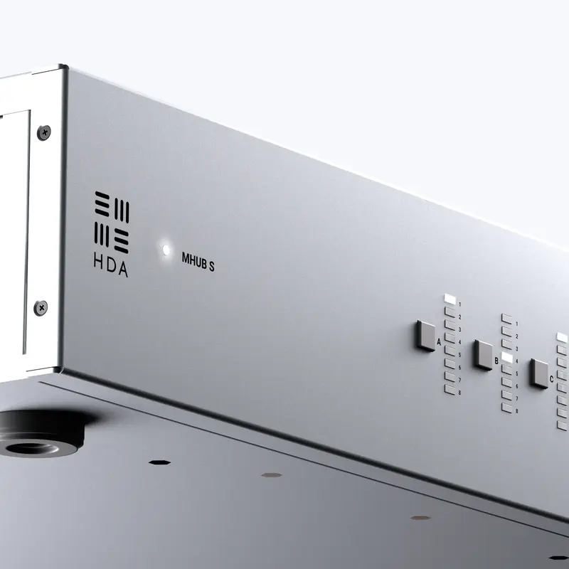 HDAnywhere HDA 88 matrix switcher