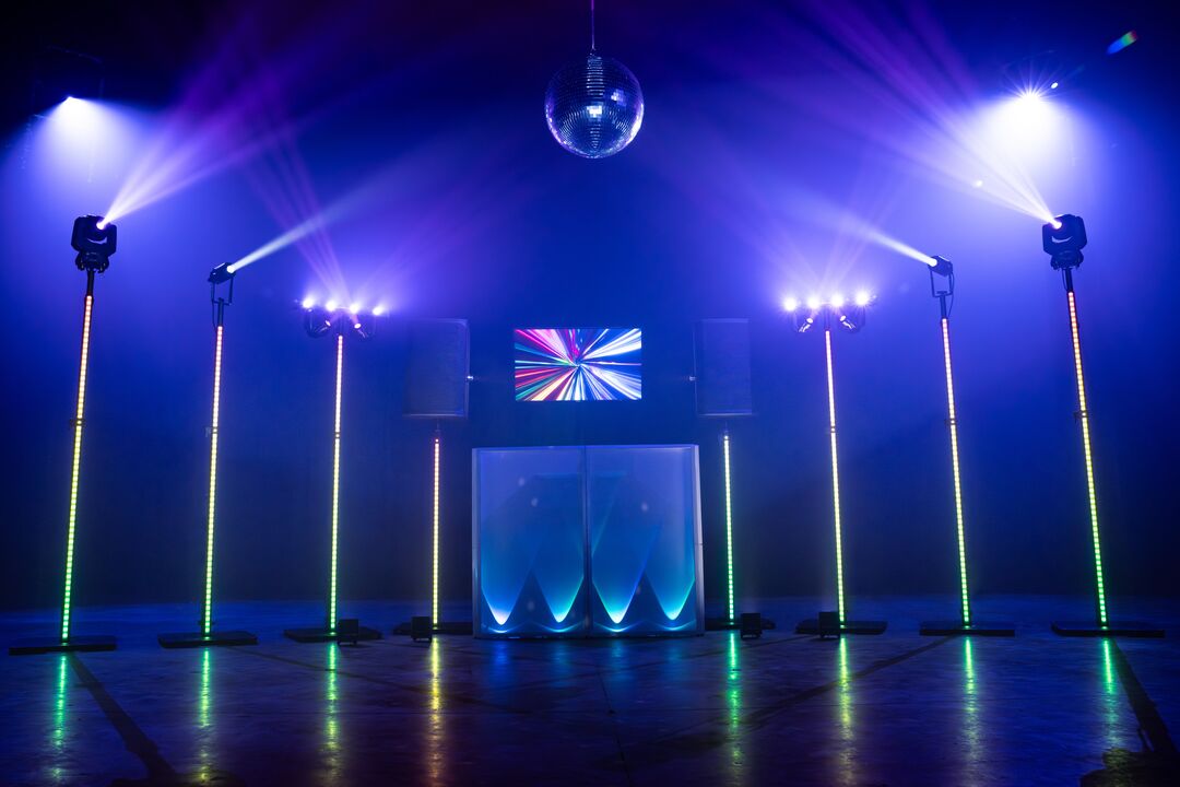 Revolutionizing Event Lighting with Chauvet DJ's Latest Innovations
